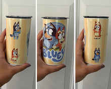 Charger l'image dans la galerie, Grow with me tumbler - Bluey