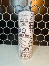 Charger l'image dans la galerie, The Office Tumbler