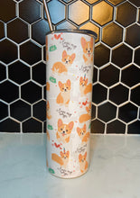 Charger l'image dans la galerie, I Love My Corgi Tumbler
