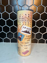 Charger l'image dans la galerie, FRIENDS Tumbler