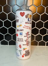 Charger l'image dans la galerie, Grey's Anatomy Tumbler