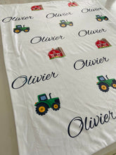 Charger l'image dans la galerie, Couverture de bébé - Baby Blanket