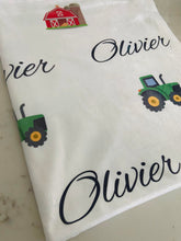 Charger l'image dans la galerie, Couverture de bébé - Baby Blanket