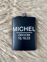 Charger l'image dans la galerie, Flask