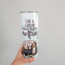 Charger l'image dans la galerie, Life Is Better When You're Camping