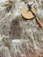 Charger l'image dans la galerie, Glass Coffee Mug