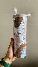 Charger l'image dans la galerie, 2 Lids Tumbler - You Are Beautiful