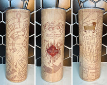 Charger l'image dans la galerie, Marauders Map Tumbler