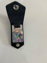 Charger l'image dans la galerie, Porte-clé en cuire / Leather keychain