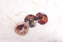 Charger l'image dans la galerie, Décoration avec photo - Ornament with picture