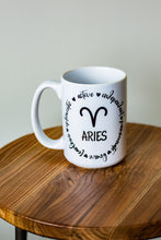 Charger l'image dans la galerie, Modèle astrologique / Astrological Signs