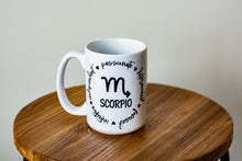 Charger l'image dans la galerie, Modèle astrologique / Astrological Signs