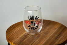 Charger l'image dans la galerie, Verre de vin / Wine Glass