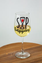 Charger l'image dans la galerie, Verre de vin / Wine Glass