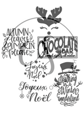 Charger l'image dans la galerie, Woodsign kit - Woodsign à faire soi-même