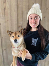 Charger l'image dans la galerie, Animal on your sweater / Animal sur votre chandail
