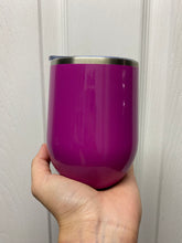 Charger l'image dans la galerie, Thermos pour vin - 12 oz / Wine Tumbler - 12 oz