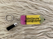 Charger l'image dans la galerie, Porte-clé crayon