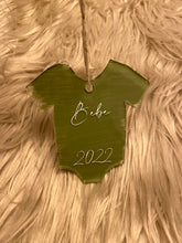 Charger l'image dans la galerie, Onesie ornament