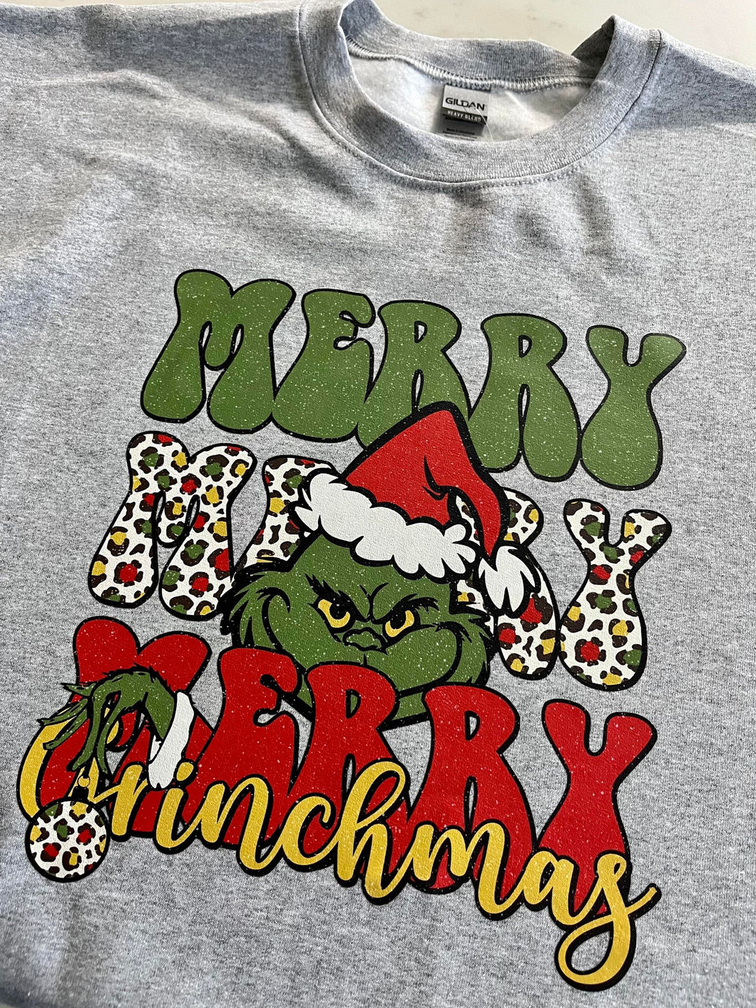 Merry Merry Merry Grinchmas