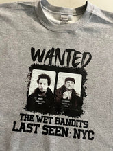 Charger l&#39;image dans la galerie, Wanted - The Wet Bandits Last Seen NYC
