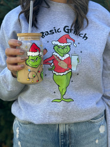 Basic Grinch