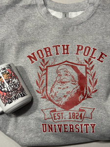 North Pole University