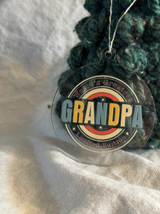 World's Greatest Grandpa - Limited Edition