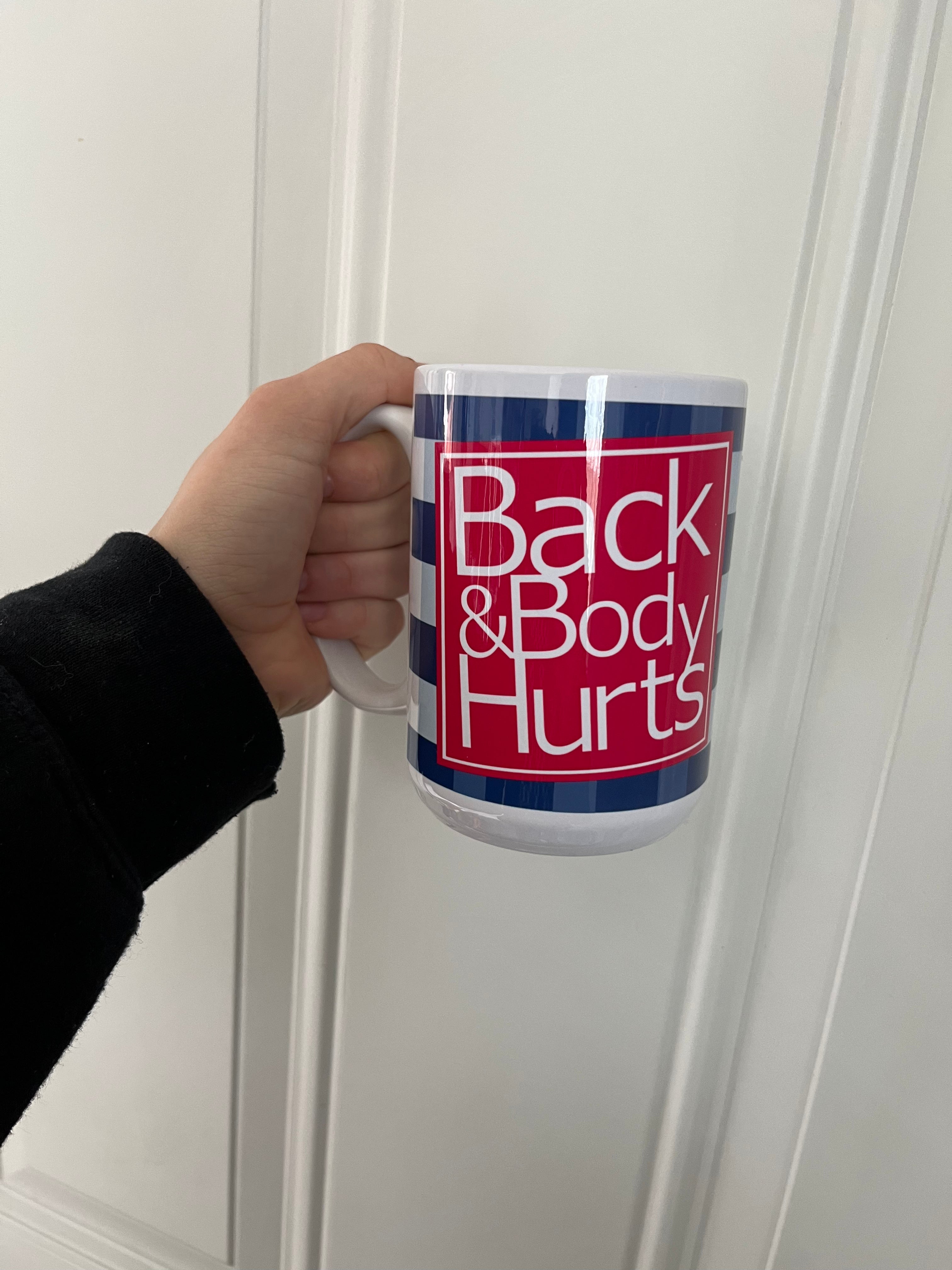 Back&Body Hurts