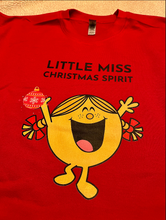 Charger l&#39;image dans la galerie, Little Miss Christmas Spirit

