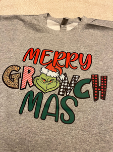 Merry Grinch Mas