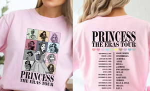 Princess The Eras Tour