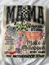 Charger l'image dans la galerie, MAMA Tour - front&amp;back
