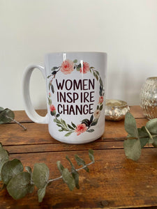 Women Inspire Change