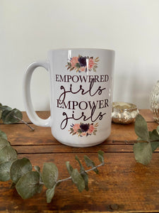 Empowered Girls Empower Girls