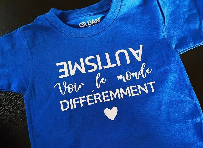 Autisme, Voir Le Monde Différemment