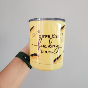 Save The Fucking Bees