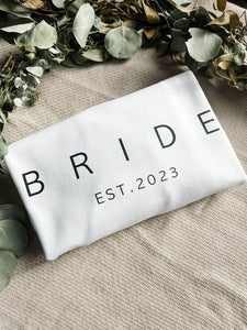BRIDE EST. 2023