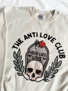 The Anti Love Club