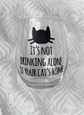 Verre de vin / Wine Glass