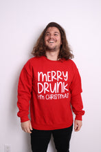 Charger l&#39;image dans la galerie, Merry Drunk I&#39;m Christmas
