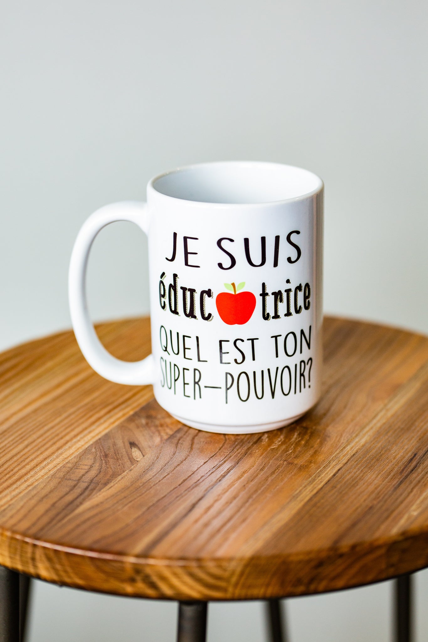 Je suis Éducatrice, quel est ton super-pouvoir?