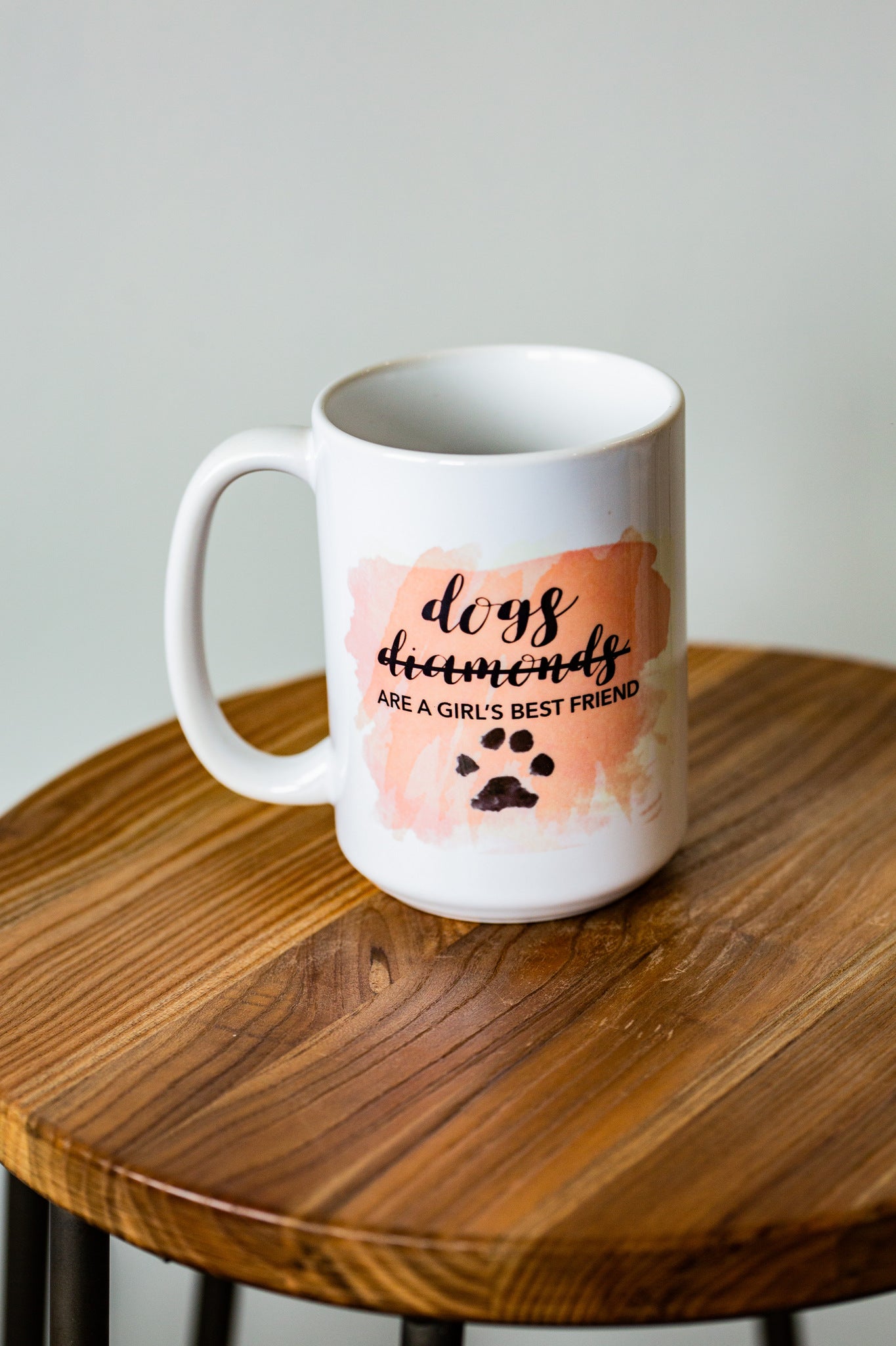 Dogs Are A Girl's Best Friend