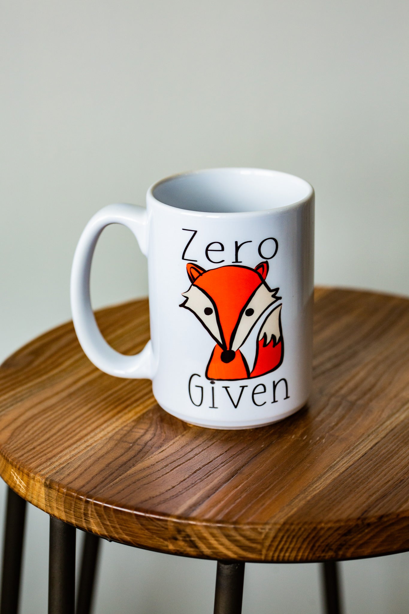 Zero Fox Given