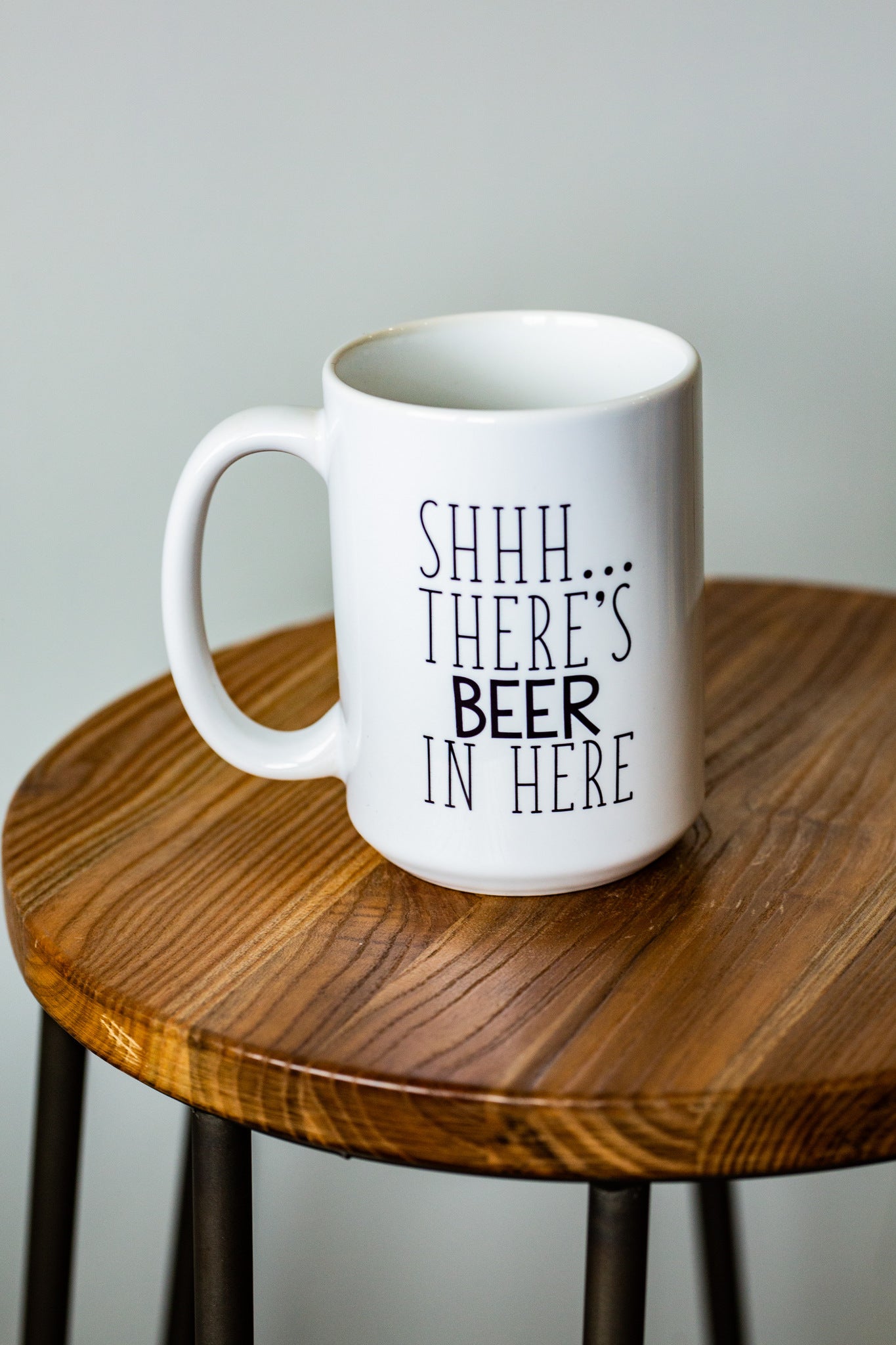 Shhh... There's Beer In Here