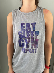 Eat Sleep Gym Repeat