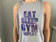 Charger l&#39;image dans la galerie, Eat Sleep Gym Repeat
