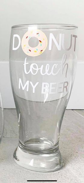 Verre de bière / Beer glass
