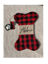 Charger l&#39;image dans la galerie, Bas pour chien - Dog&#39;s Christmas Sock
