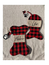 Charger l&#39;image dans la galerie, Bas pour chien - Dog&#39;s Christmas Sock
